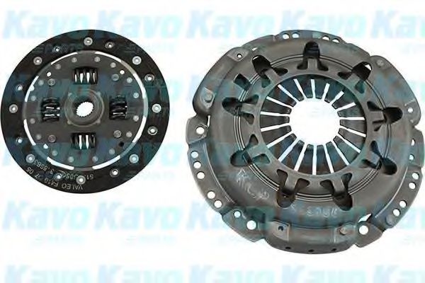 Комплект сцепления KAVO PARTS CP-2082