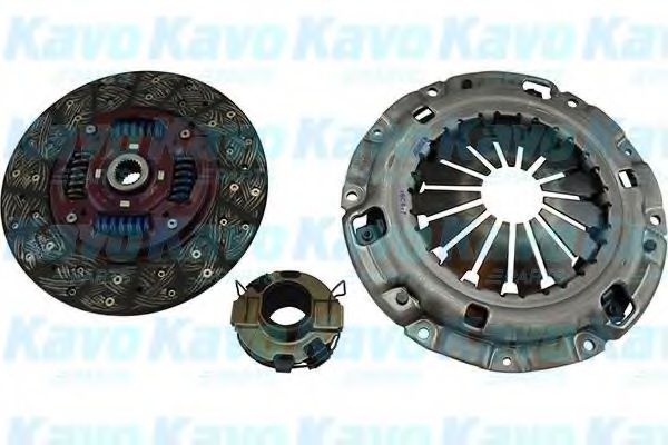 Комплект сцепления KAVO PARTS CP-3015