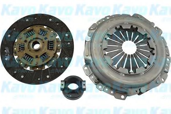 Комплект сцепления KAVO PARTS CP-4018