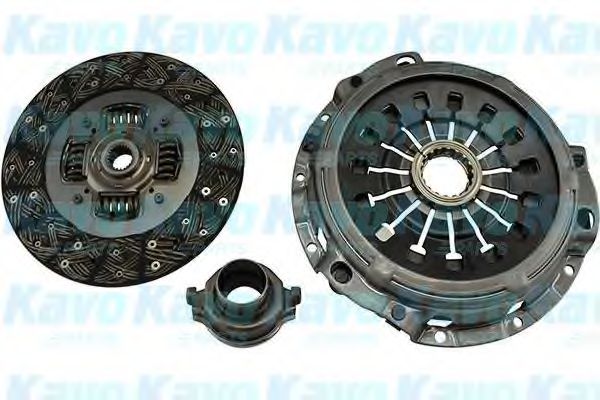Комплект сцепления KAVO PARTS CP-4026