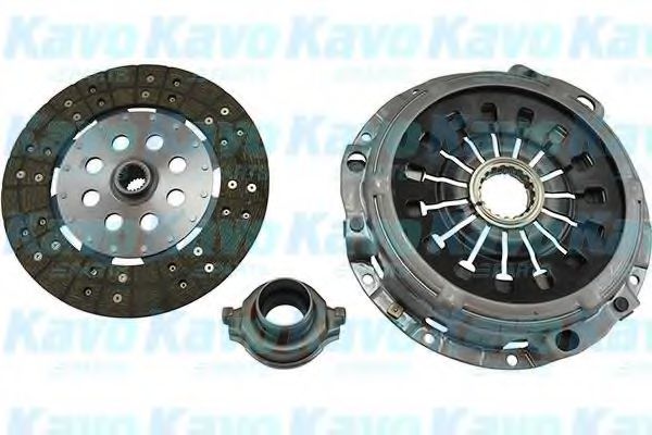 Комплект сцепления KAVO PARTS CP-4027