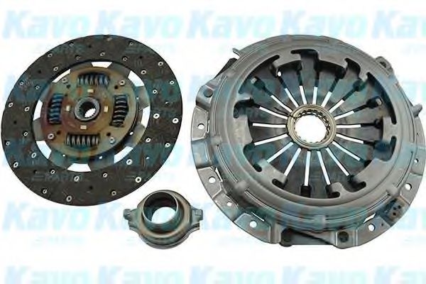Комплект сцепления KAVO PARTS CP-4046