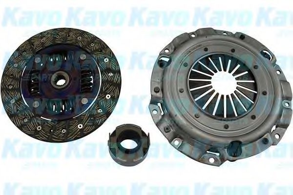 Комплект сцепления KAVO PARTS CP-4057