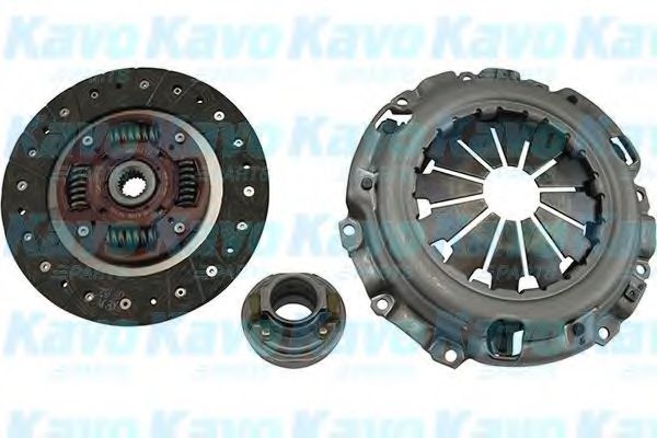 Комплект сцепления KAVO PARTS CP-4066