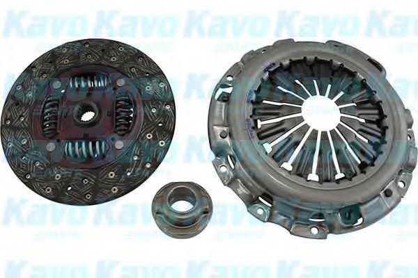 Комплект сцепления KAVO PARTS CP-4071
