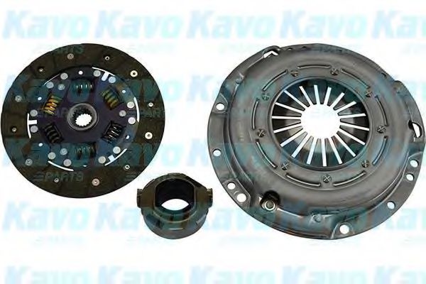 Комплект сцепления KAVO PARTS CP-5009