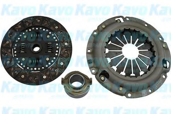 Комплект сцепления KAVO PARTS CP-5019