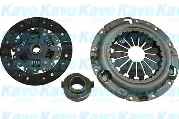 Комплект сцепления KAVO PARTS CP-5022