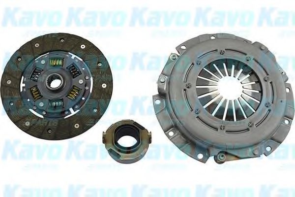 Комплект сцепления KAVO PARTS CP-5029