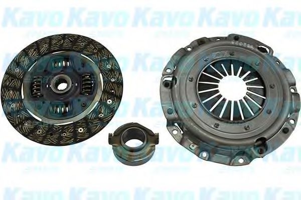 Комплект сцепления KAVO PARTS CP-5057