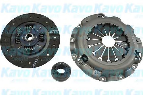Комплект сцепления KAVO PARTS CP-6013