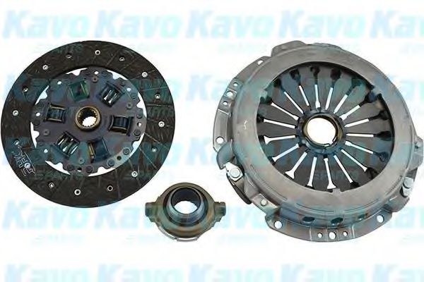 Комплект сцепления KAVO PARTS CP-6020