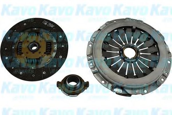 Комплект сцепления KAVO PARTS CP-6037
