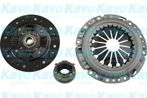 Комплект сцепления KAVO PARTS CP-6040