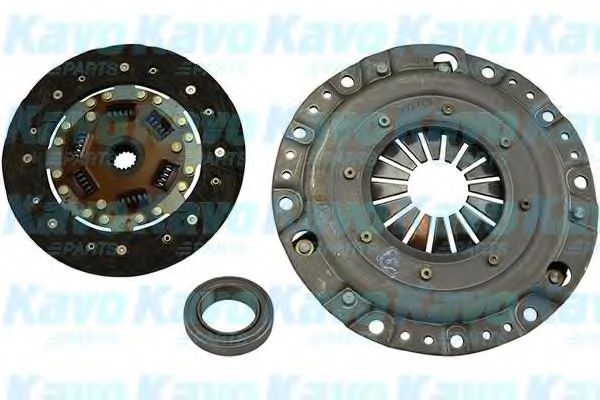 Комплект сцепления KAVO PARTS CP-7004