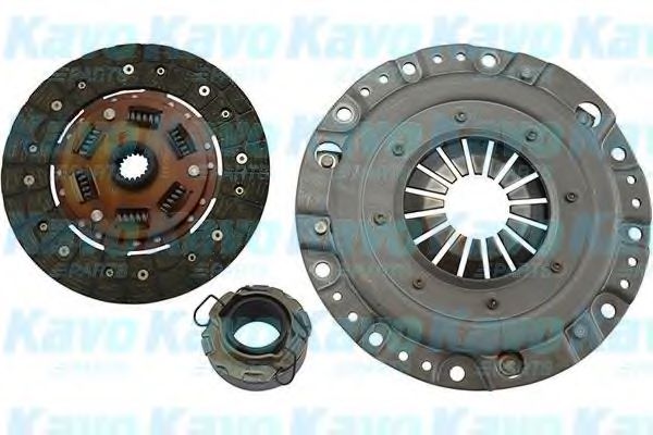 Комплект сцепления KAVO PARTS CP-7005