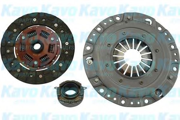 Комплект сцепления KAVO PARTS CP-7006