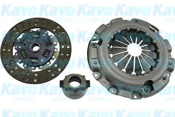 Комплект сцепления KAVO PARTS CP-7015