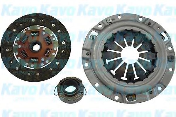 Комплект сцепления KAVO PARTS CP-7021