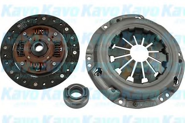 Комплект сцепления KAVO PARTS CP-7022