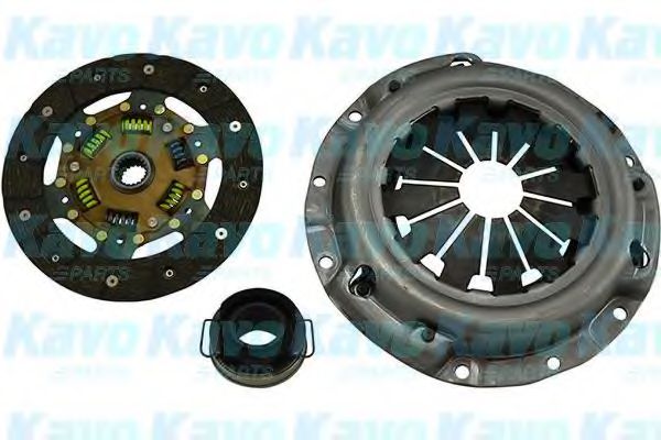 Комплект сцепления KAVO PARTS CP-7026