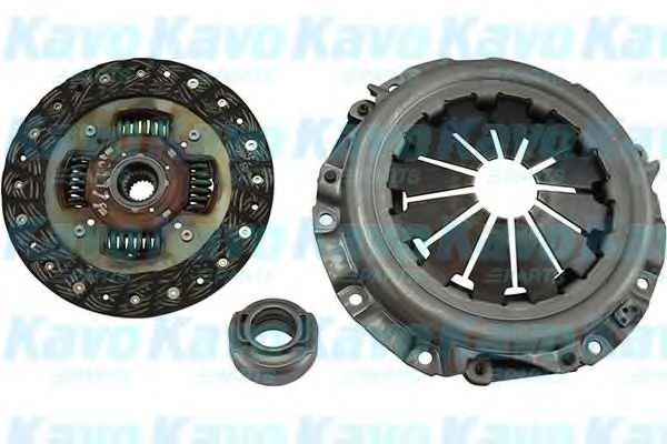 Комплект сцепления KAVO PARTS CP-7035