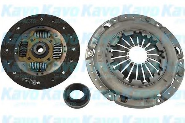 Комплект сцепления KAVO PARTS CP-7501