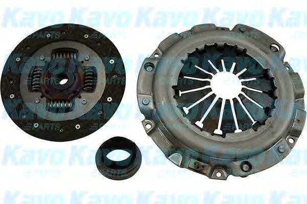 Комплект сцепления KAVO PARTS CP-7502