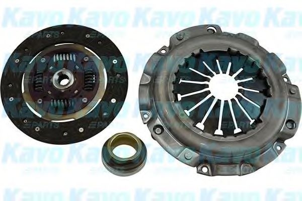 Комплект сцепления KAVO PARTS CP-7511