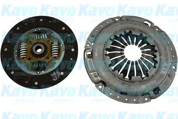 Комплект сцепления KAVO PARTS CP-7513