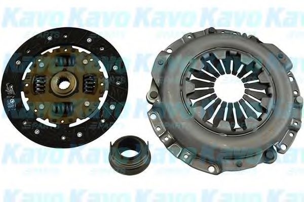 Комплект сцепления KAVO PARTS CP-8007