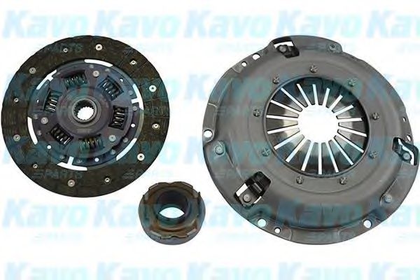 Комплект сцепления KAVO PARTS CP-8011