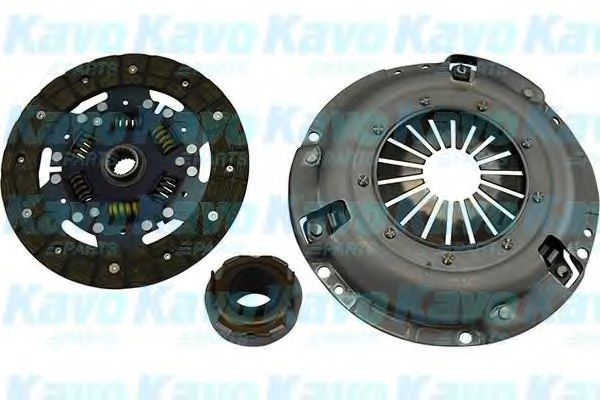 Комплект сцепления KAVO PARTS CP-8012