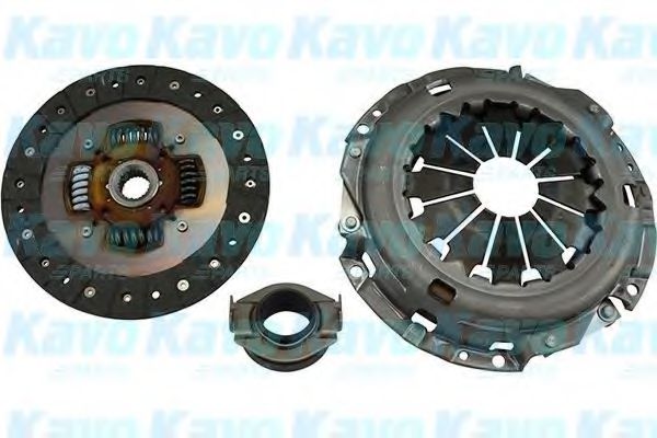 Комплект сцепления KAVO PARTS CP-8018