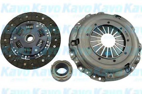 Комплект сцепления KAVO PARTS CP-8024