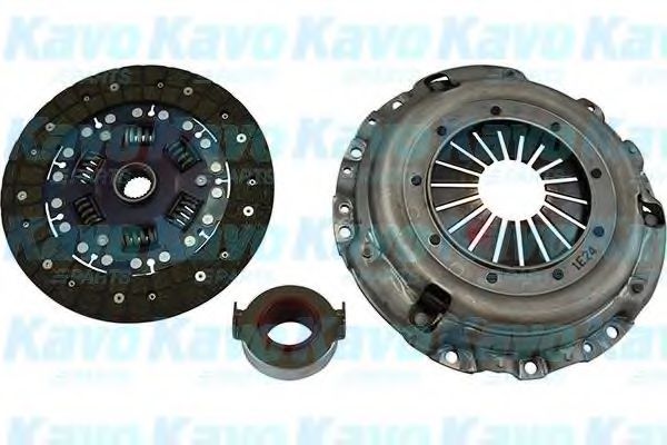 Комплект сцепления KAVO PARTS CP-8031