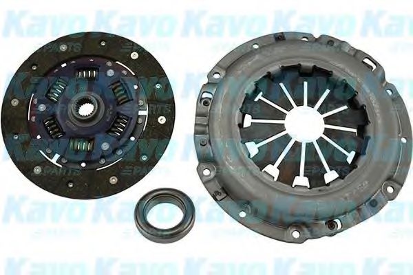 Комплект сцепления KAVO PARTS CP-8509