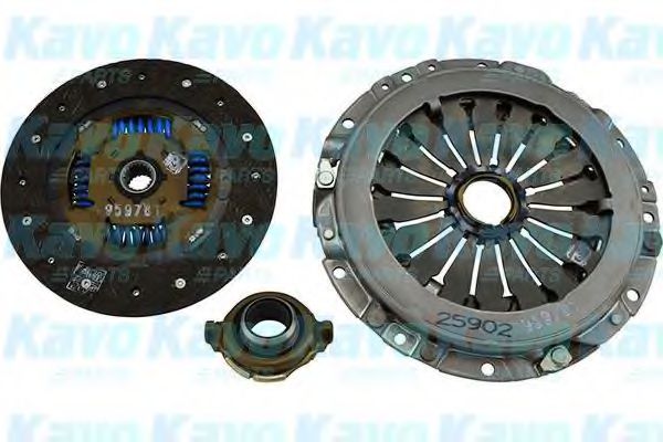 Комплект сцепления KAVO PARTS CP-8521