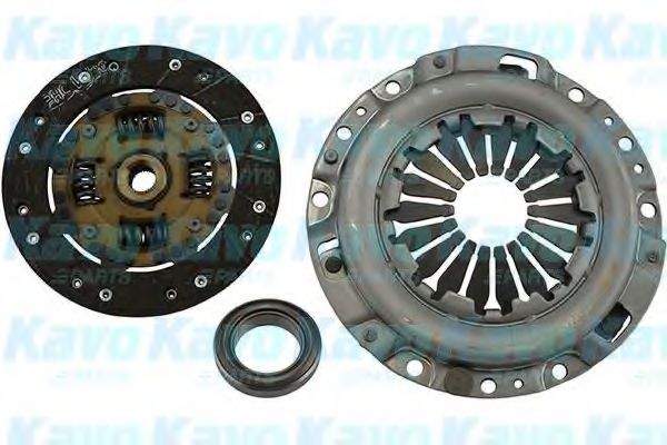 Комплект сцепления KAVO PARTS CP-9001