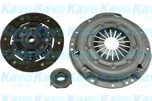 Комплект сцепления KAVO PARTS CP-9007