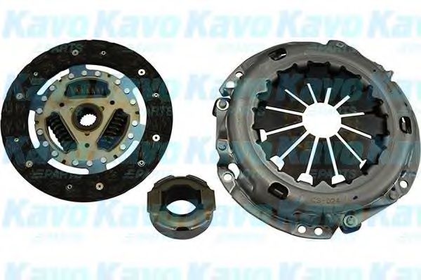 Комплект сцепления KAVO PARTS CP-9009