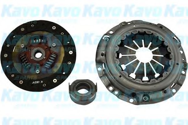 Комплект сцепления KAVO PARTS CP-9020