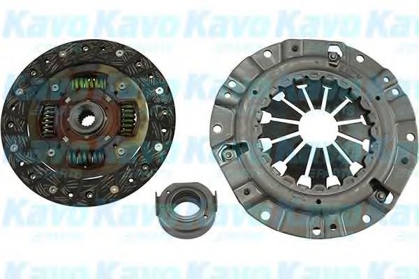 Комплект сцепления KAVO PARTS CP-9039