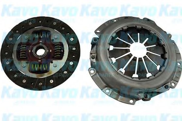 Комплект сцепления KAVO PARTS CP-9041