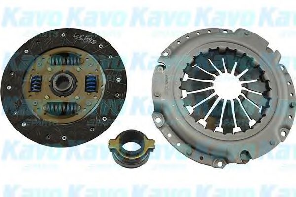 Комплект сцепления KAVO PARTS CP-9800