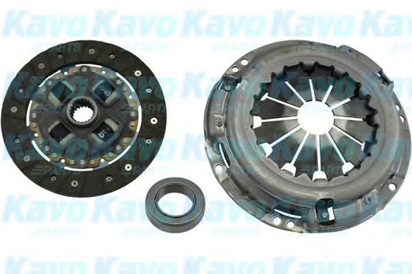 Комплект сцепления KAVO PARTS CP-1002