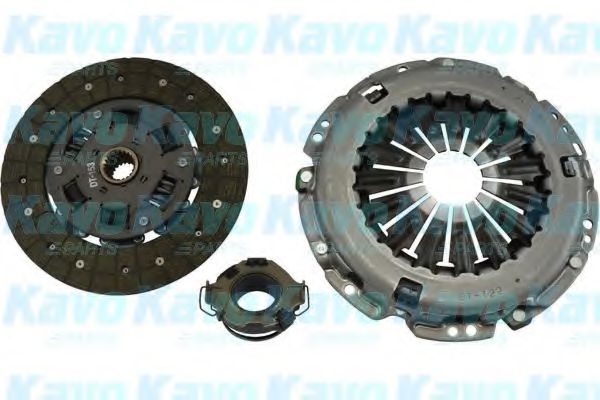 Комплект сцепления KAVO PARTS CP-1110