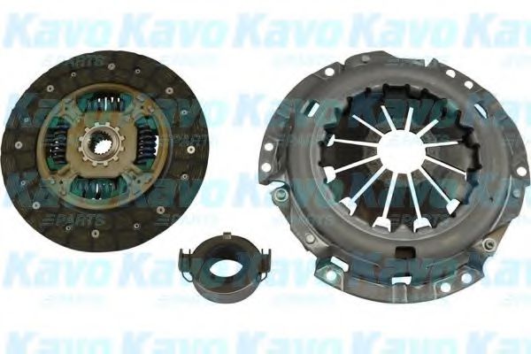 Комплект сцепления KAVO PARTS CP-1180