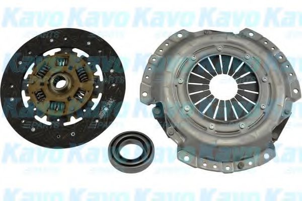 Комплект сцепления KAVO PARTS CP-3007