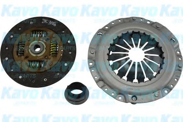 Комплект сцепления KAVO PARTS CP-7523